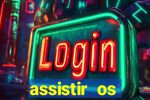 assistir os simpsons online